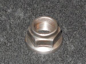 1965 1966 1967 1968 1969 1970 71 Ford Mustang Falcon ORIG 8" REAR END PINION NUT