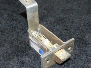 1959 Ford Edsel Mercury Station Wagon NOS REAR TAIL GATE LATCH