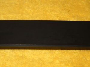 1969 1970 Cougar Hardtop Convertible ORIG PS RH DASH PAD MAP LIGHT DELETE PANEL