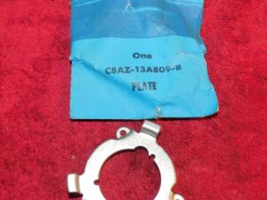 1968 1969 Ford Mustang Shelby Torino Cougar NOS STEERING HORN RING INDEX PLATE