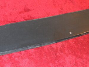 1967 1968 Mustang GT Shelby ORIG FASTBACK INTERIOR REAR TRAP DOOR UPR TRIM PANEL