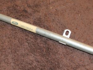 1970-1973 Ford Mustang Torino GT Maverick NOS 302 351W HEATER WATER OUTLET TUBE