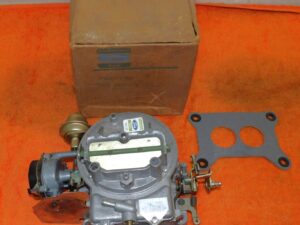 1976 Ford E100 w/ C6 except California Canada Emiss NOS REMAN 351W 2V CARBURETOR