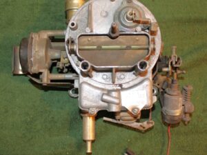 1972 Ford Mustang Mach 1 Grande Torino Cougar Xr7 ORIG 351C 2V A/T CARBURETOR