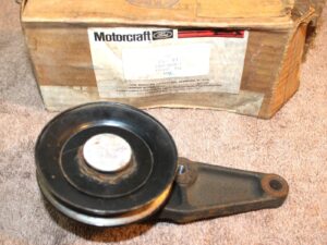 1969 1970 Ford Galaxie Thunderbird Mercury Lincoln NOS 429 460 A/C IDLER PULLEY
