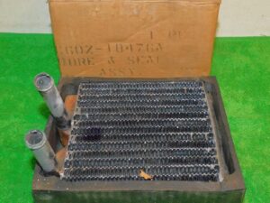 1966 Fairlane 500 GT A Falcon Ranchero Comet Cyclone NOS A/C HEATER CORE & SEAL