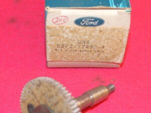 56-60 Ford B C F T 100 250 350 1000 Truck NOS ELEC. WINDSHIELD WIPER MOTOR GEAR