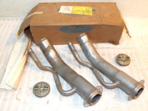 1983-1987 Ford E150 E250 E350 Club Wagon NOS 5.8 7.5 FUEL TANK FILLER VENT KIT