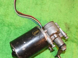 1967 1968 Mustang Fastback GT CS Shelby Cougar Xr7 ORIG WINDSHIELD WIPER MOTOR