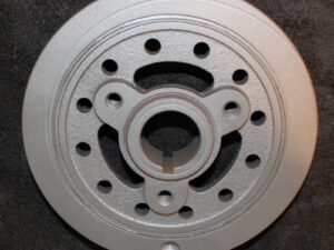 1968-70 Ford Mustang Mercury Cougar ORIG 390 427 428 CJ HARMONIC BALANCER DAMPER