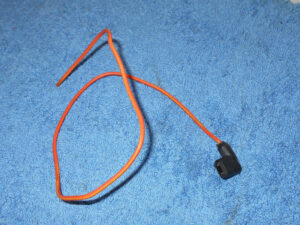 1964 1965 Falcon Futura Sprint Ranchero Comet TURN SIGNAL FLASHER WIRING PLUG