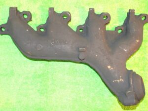 1970 Mustang Mach1 Cougar Xr7 1971 Torino Cyclone LH 351C 2V EXHAUST MANIFOLD