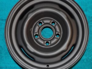 1971 1972 1973 Ford Maverick Grabber Comet Gt ORIG 8-Cyl 14" x 4.5" STEEL WHEEL