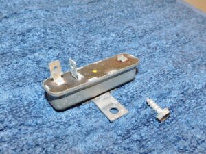 1966 Mustang Fairlane Galaxie Thunderbird Monterey ORIG SEAT BELT LIGHT RELAY