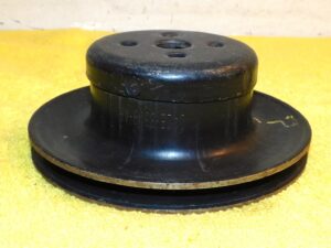 1974 1975 1976 1977 1978 Ford Mustang Pinto Bobcat 4-CYL 2.3L WATER PUMP PULLEY