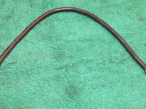 1968 1969 Mustang Mach 1 Boss Shelby Cougar NOS 289 302 351W ENGINE GROUND CABLE
