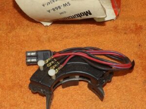 1968 1969 Torino Falcon LTD Montego NOS A/T COLUMN SHIFT NEUTRAL SAFETY SWITCH