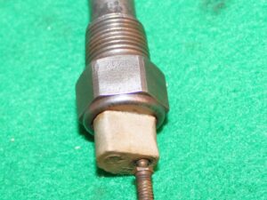 1971 Ford Mustang Mach 1 Grande AUTOLITE 429 S CJ TEMP GAUGE SENDING UNIT w TACH