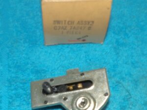 1967 Ford Galaxie 500 XL LTD 7-Litre NOS A/T CONSOLE SHIFT NEUTRAL SAFETY SWITCH