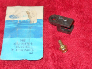 1979 1980 1981 1982 Ford Mercury Lincoln NOS CRUISE SPEED CONTROL ADJUSTER
