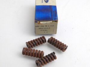 1968-1973 Ford Mustang Mercury NOS 8" 9" TRACTION-LOK AXLE DIFF CLUTCH SPRINGS