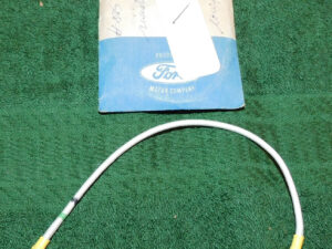 1967 Thunderbird 1969 Galaxie Monterey NOS INT. WIPER GOVERNOR LOW FUEL RESISTOR