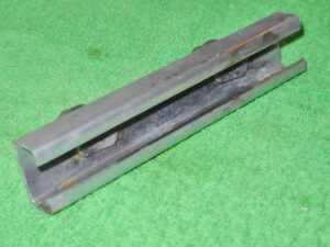1965 1966 Mustang Fastback Cpe Convertible GT Shelby DOOR WINDOW REGULATOR TRACK