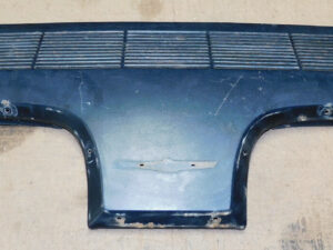 1964 1965 1966 Thunderbird Hardtop Landau REAR SEAT PACKAGE TRAY GRILLE PANEL