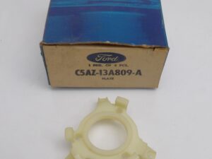 1965 1966 Galaxie 500 XL LTD Squire NOS DELUXE STEERING HORN RING INDEX PLATE