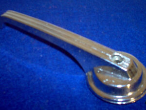 1967 Ford Mustang Fastback Coupe Convertible Cougar ORIG INTERIOR DOOR HANDLE