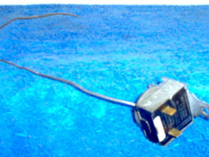 1969 Mustang Shelby Mach 1 GT Cougar Xr7 ORIG A/C EVAPORATOR TEMP CONTROL SWITCH