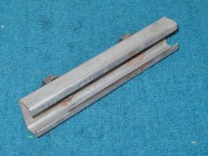 1964 1965 1966 Mustang Fastback Cpe Convertible GT Shelby DOOR WINDOW REG TRACK