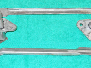 1966 Mustang Fastback Coupe Convertible GT Shelby WIPER CONTROL ARM PIVOT SHAFTS