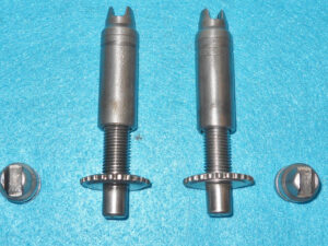 65 1966 1967 1968 1969 70 71 72 73 Ford Mustang Cougar ORIG DRUM BRAKE ADJUSTERS