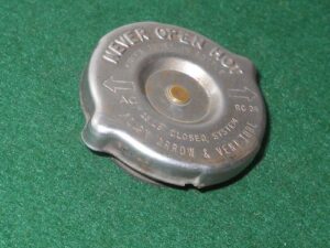 1984 85 86 87 88 89 90 91 Chevy Camaro AC RADIATOR CAP