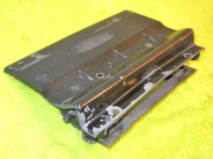 1969 1970 Cougar Hardtop Convertible XR7 Eliminator FUEL GAS DOOR HINGE BRACKET