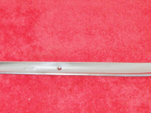 1967 1968 Mustang Coupe GT GT-A California Special ORIG REAR WINDOW LH SIDE TRIM