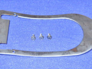 1960 Lincoln Hrdtp Convertible Premiere Continental DASH RH TRIM GRILLE BRACKET