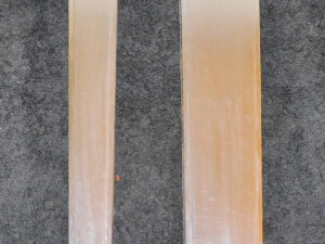 1967 Mustang Fastback GTA Convertible ORIG A/T CONSOLE SHIFTER TRIM PLATE BEZEL