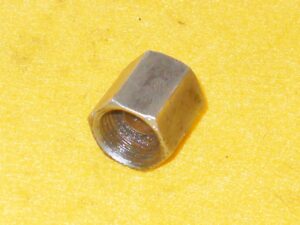 1958 1959 1960 Lincoln Hdtp Premiere Continental Convert ORIG BRAKE LINE FITTING