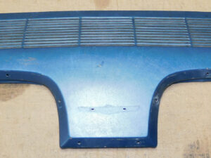 1964 1965 1966 Thunderbird Hardtop Landau REAR SEAT PACKAGE TRAY GRILLE PANEL