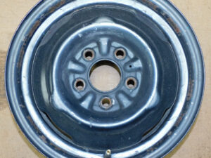 1964 1965 1966 1967 Ford Mustang Falcon Fairlane Cougar Comet 14"x5" STEEL WHEEL