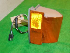 1971 1972 Mercury Cougar Hardtop XR7 Convertible NOS RH FRONT PARKING LAMP ASSEM