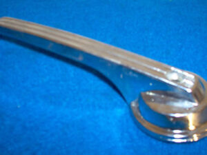 1967 Mustang Fastback Coupe Convertible Mercury Cougar ORIG INTERIOR DOOR HANDLE