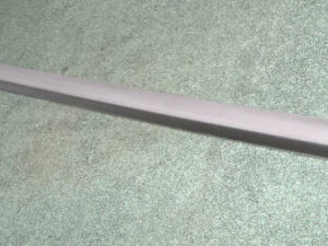 1960 Lincoln Premiere Continental EXTERIOR DOOR ROOF DS LH UPPER TRIM MOLDING
