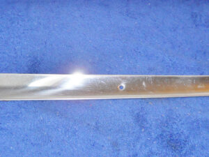 1967 1968 Mustang Coupe GT GT-A California Special ORIG REAR WINDOW RH SIDE TRIM