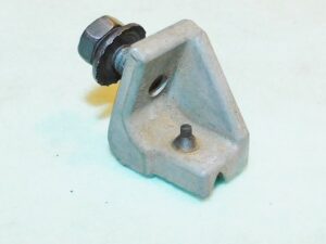1967 1968 Mustang GT CS GTA Shelby Cougar Xr7 Gte ORIG RH DOOR WINDOW REAR STOP