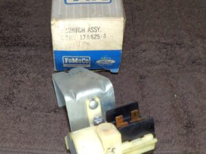 1967 Mercury Monterey Montclair ParkLane Marquis NOS WIPER WASHER CONTROL SWITCH