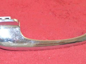 1950 1951 Ford Custom Deluxe Crestliner Convertible NOS RH DOOR OUTSIDE HANDLE