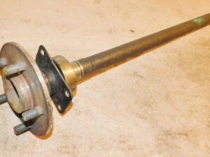 1970 1971 Ford Falcon Fairlane Torino Cobra Montego Cyclone ORIG LH 9" REAR AXLE